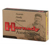 Hornady 8225 Custom Hunting 303 British 150 gr InterLock Spire Point 20 Per Box  10 Cs