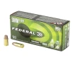 Federal American Eagle Indoor Range Training 9MM 100 Grain Lead Free Ball 50 Round Box BC9H1