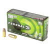 Federal American Eagle Indoor Range Training 9MM 100 Grain Lead Free Ball 50 Round Box BC9H1