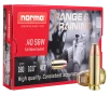 Norma Self Defense NXD Brass  40 SW 180 Grain