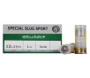 Sellier   Bellot  S B  12 Gauge SB12SLUG Shotgun Slug 2 75  1oz Slug