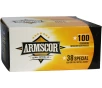 Armscor  38 Special 50449 Precision Value Pack Full Metal Jacket FMJ 158 Grain