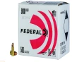 Federal 9mm Luger Parabellum C9115A500 Champion Training Full Metal Jacket FMJ 115 Grain