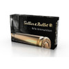 Sellier   Bellot  S B   300 Winchester Mag SB300B Soft Point Cut Through Edge 180 Grain