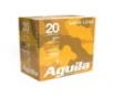 Aguila 20 Gauge 1CHB2006 Birdshot High Velocity 2 75  1oz 6 Shot