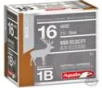 Aguila 16 Gauge 1C1601BA Buckshot High Velocity 2 75  1-1 8oz 1 Buck Shot
