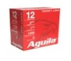 Aguila 12 Gauge 1CHB1358 Target Load Competition 2 75  1-1 8oz 8 Shot