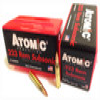 ATOMIC 223 REM SUBSONIC 77GR-BTHP 50RD 10BX CS