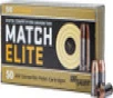 SIG 9MM LUGER 147GR ELITE-COMPETITION JHP 50RD 20BX CS