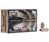 Federal Hydra-Shok 32ACP 65 Grain Hollow Point 20 Round Box P32HS1