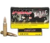 PMC 5 56x45mm NATO 5 56X X-Tac Full Metal Jacket Boat Tail FMJBT 55 Grain
