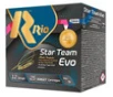 Rio Star Team 28 Light Training Loads 12 Gauge  12 ga   2 3 4 in  7 8 oz  7 5 Shot 25 rd