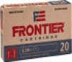 Frontier Cartridge 5 56x45mm NATO FR200 Lake City Military Grade FM193 Full Metal Jacket FMJ 55 Grain