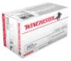 Winchester USA Rifle Ammo 223 Rem  45 gr  JHP 40 rd 