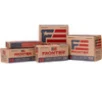 Hornady Frontier Rifle Ammo 5 56 NATO 62 gr  FMJ 20 rd 