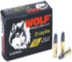 Wolf Match Target 22 LR 40 gr Round Nose  RN 
