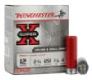 Winchester Super-X Heavy Game Load 12 Gauge  12 ga   2 75 in  1 1 8 oz  4 Shot 25 rd 