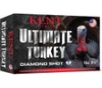 Kent Ultimate Diamond Shot Turkey Load 12 ga  2 75 in  1 5 8 oz  5 Shot 10 rd 
