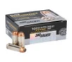 Sig Sauer Elite V-Crown Performance Pistol Ammo 10mm 200 gr  JHP 20 rd 