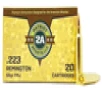 Patriot Sports by STV  223 Remington 55 Grain Full Metal Jacket FMJ  - TARIFF EFFECTED PRODUCT