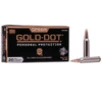 Speer Ammunition Speer Gold Dot 223 Remington 75Gr Gold Dot Hollow Point 20 Round Box 24469