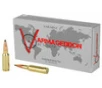 Nosler Varmageddon Rifle Ammunition 6 5mm Grandel 90 gr  VG FBT 20 rd 