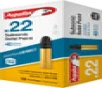 Aguila 1B220269 Subsonic Lead Solid Point 40 Grain  22 Long Rifle 1025 FPS 