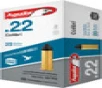 AGUILA 22 LR COLIBRI 20GR LDRN-1000RD CASE LOT CB