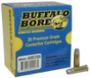Buffalo Bore Ammunition 20C20 Standard Pressure Strictly Business 38 Special 158 gr Lead Semi-Wad Cutter Hollow Point 20 Per Box  12 Cs