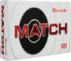 Hornady Match 6 5 Creedmoor 140 Grain ELD Match