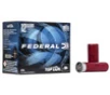 Federal Top Gun Shotgun Ammo 12 Gauge  12 ga   2 75 in  7 8 oz  Extra Lite 8 Shot 25 rd 