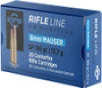 PPU 8X57MM MAUSER 196GR JSP-20RD 10BX CS