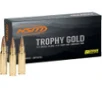 HSM Trophy Gold Rifle Ammunition 7mm Rem  Mag  Berger 140 gr  20 rd 