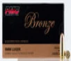 PMC 9A Bronze 9mm Luger 115 gr Full Metal Jacket  FMJ 