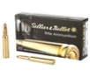 Sellier   Bellot  S B  SB757B Soft Point 140 Grain 7x57mm Mauser 2651 fps