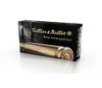 Sellier   Bellot SB857JSA Rifle  8mm Mauser 196 gr Full Metal Jacket  FMJ  20 Per Box  20 Cs