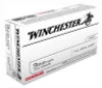 Winchester USA Pistol Ammo 9mm NATO 124 gr  FMJ 50 rd 