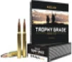 Nosler Trophy Grade Rifle Ammunition 338 Win  Mag  210 gr  PT SP 20 rd 