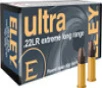 Eley Ultra Extreme Long Range  22 Long Rifle 40 Gr Solid