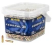Federal 750BKT1375 Champion Training BYOB 22LR 36gr Copper Plated Hollow Point 1375 Box