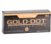 Speer Gold Dot 9mm Luger 124 Grain Hollow Point