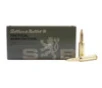 Sellier   Bellot SB65A Rifle 6 5 Creedmoor 140 gr Full Metal Jacket Boat Tail  FMJBT 
