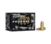 Federal Premium Punch Pistol Ammo 30 Super Carry 103 gr  Punch HP 20 rd 