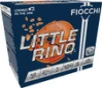 FIOCCHI LITTLE RINO 12GA 2 75  1OZ  8 1250FPS 250RD CASE
