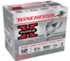Winchester Ammo WEX123 Super X Xpert High Velocity 12Gauge 2 75  1 1 16oz 3Shot 25 Per Box 10 Case