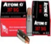 ATOMIC 357 SIG 147GR JHP-20RD 10BX CS