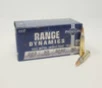Fiocchi  223 Remington 55 gr Full Metal Jacket  FMJ  1000 RD Case