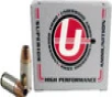 UNDERWOOD 9MM LUGER  P 124GR-XTP JHP 20RD 10BX CS