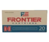 Frontier 6mm ARC 105 Grain Full Metal Jacket FMJ 