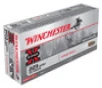 Winchester Super-X Rifle Ammo 223 WSSM 64 gr  Power-Point 20 rd 